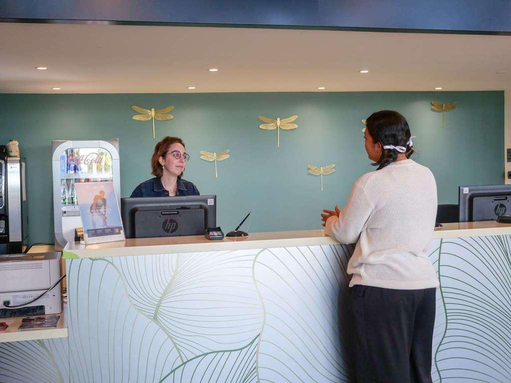 Ibis Styles Saint Julien En Genevois Vitam Недан Экстерьер фото