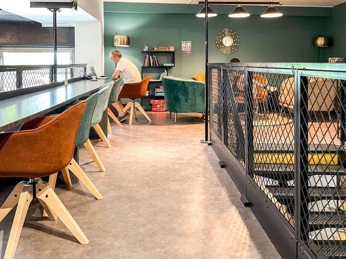 Ibis Styles Saint Julien En Genevois Vitam Недан Экстерьер фото