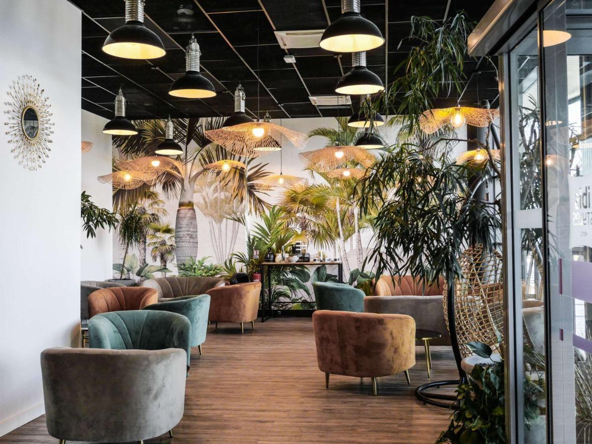 Ibis Styles Saint Julien En Genevois Vitam Недан Экстерьер фото