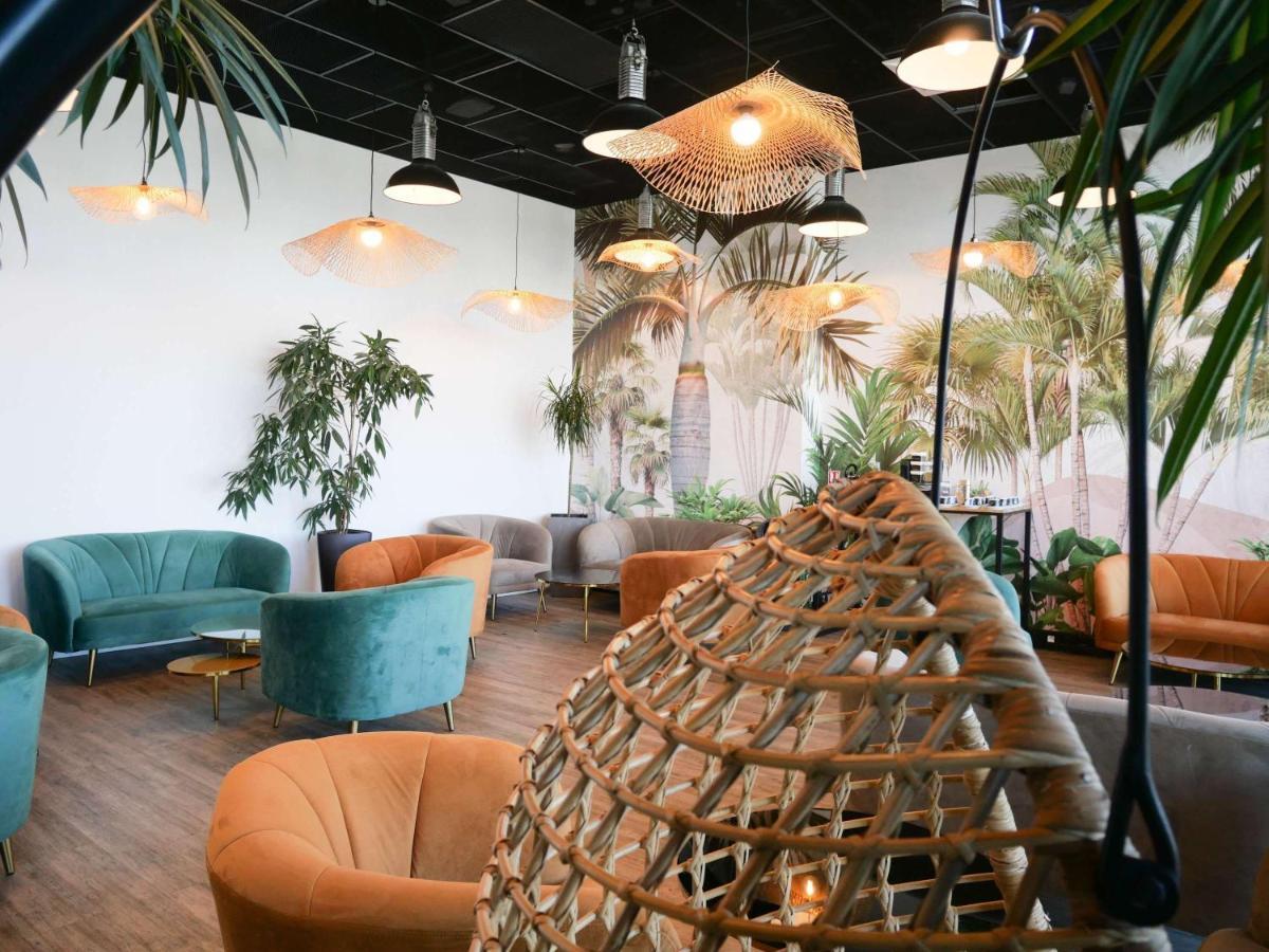 Ibis Styles Saint Julien En Genevois Vitam Недан Экстерьер фото