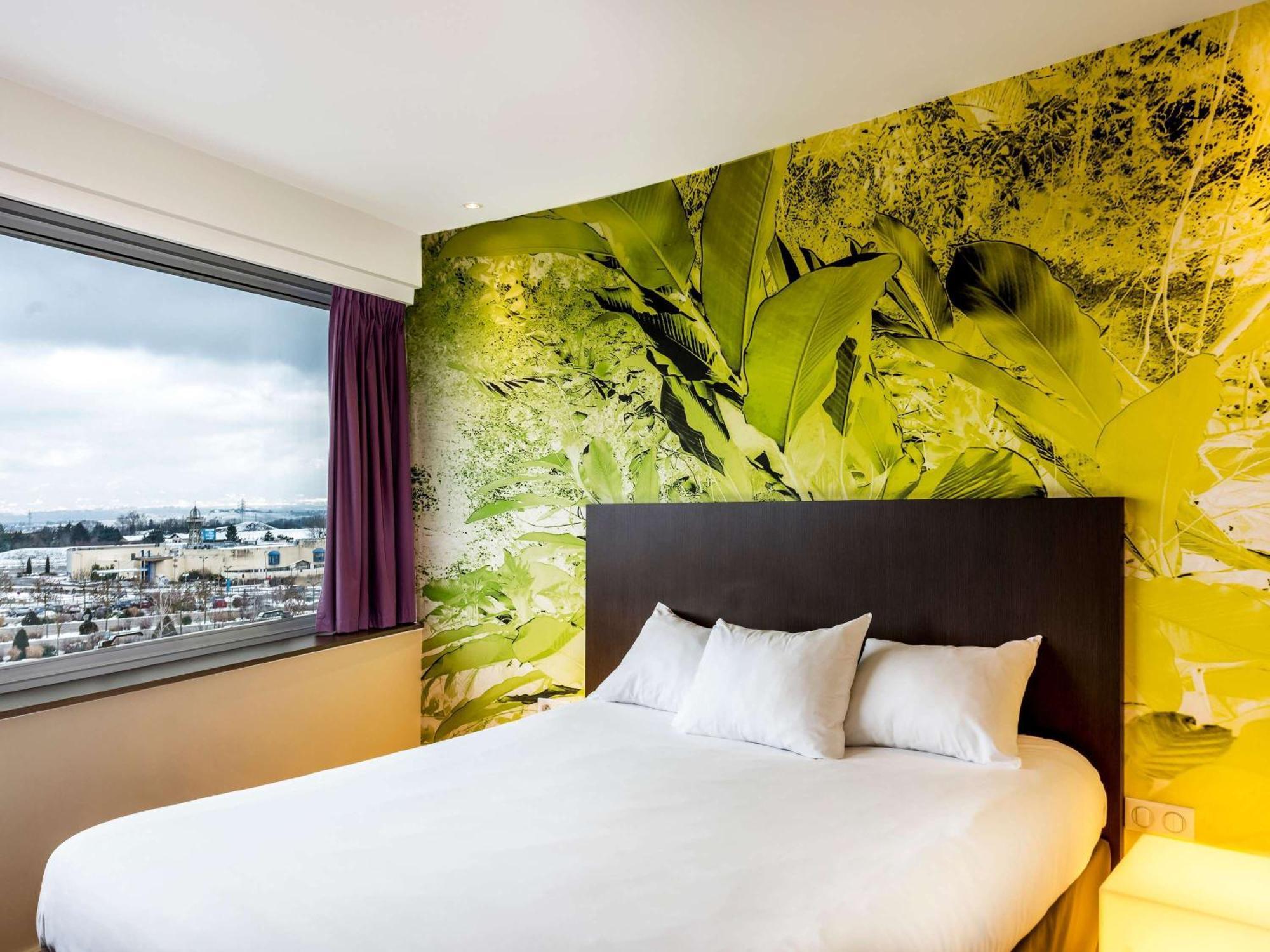 Ibis Styles Saint Julien En Genevois Vitam Недан Экстерьер фото