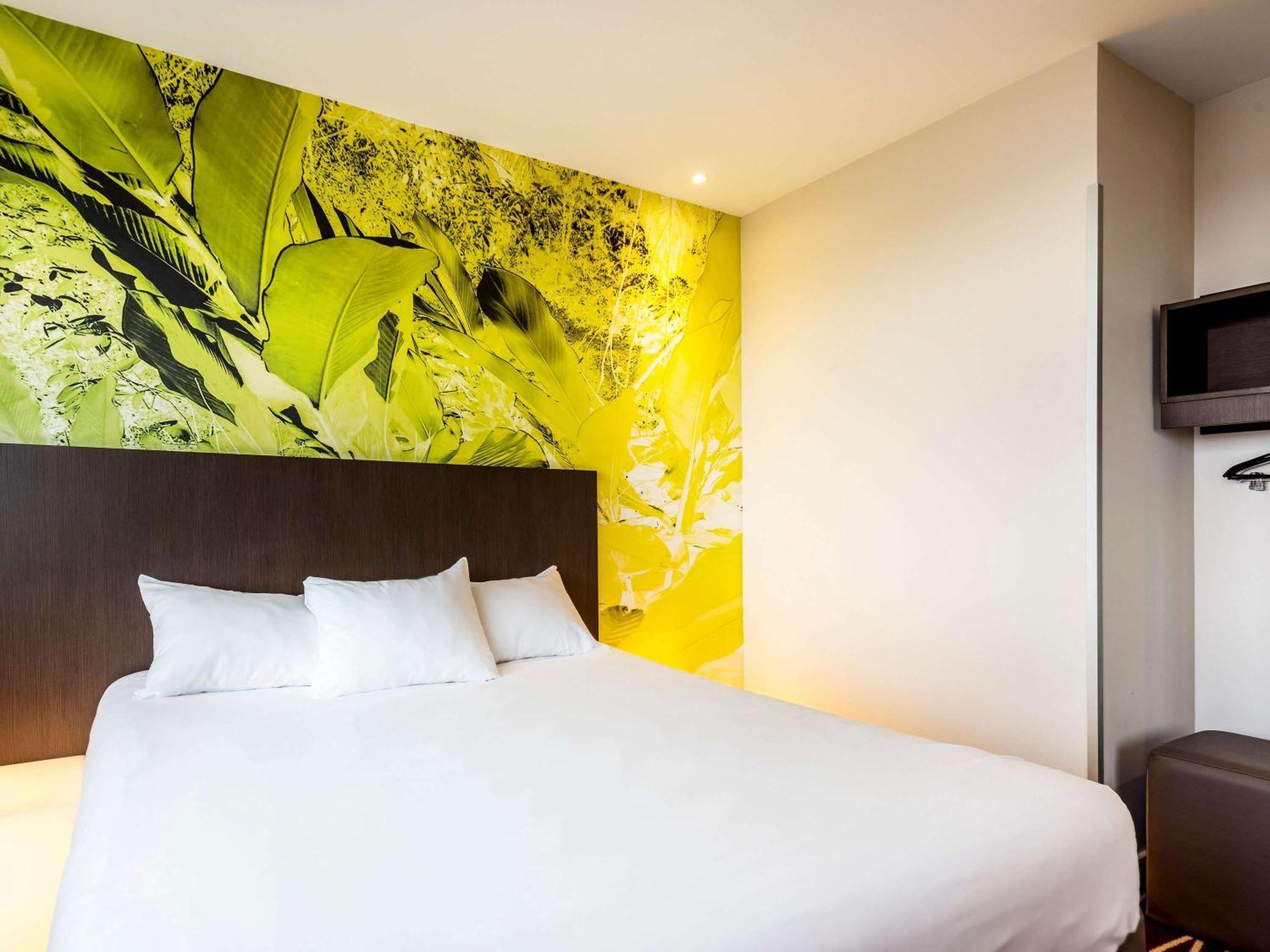 Ibis Styles Saint Julien En Genevois Vitam Недан Экстерьер фото