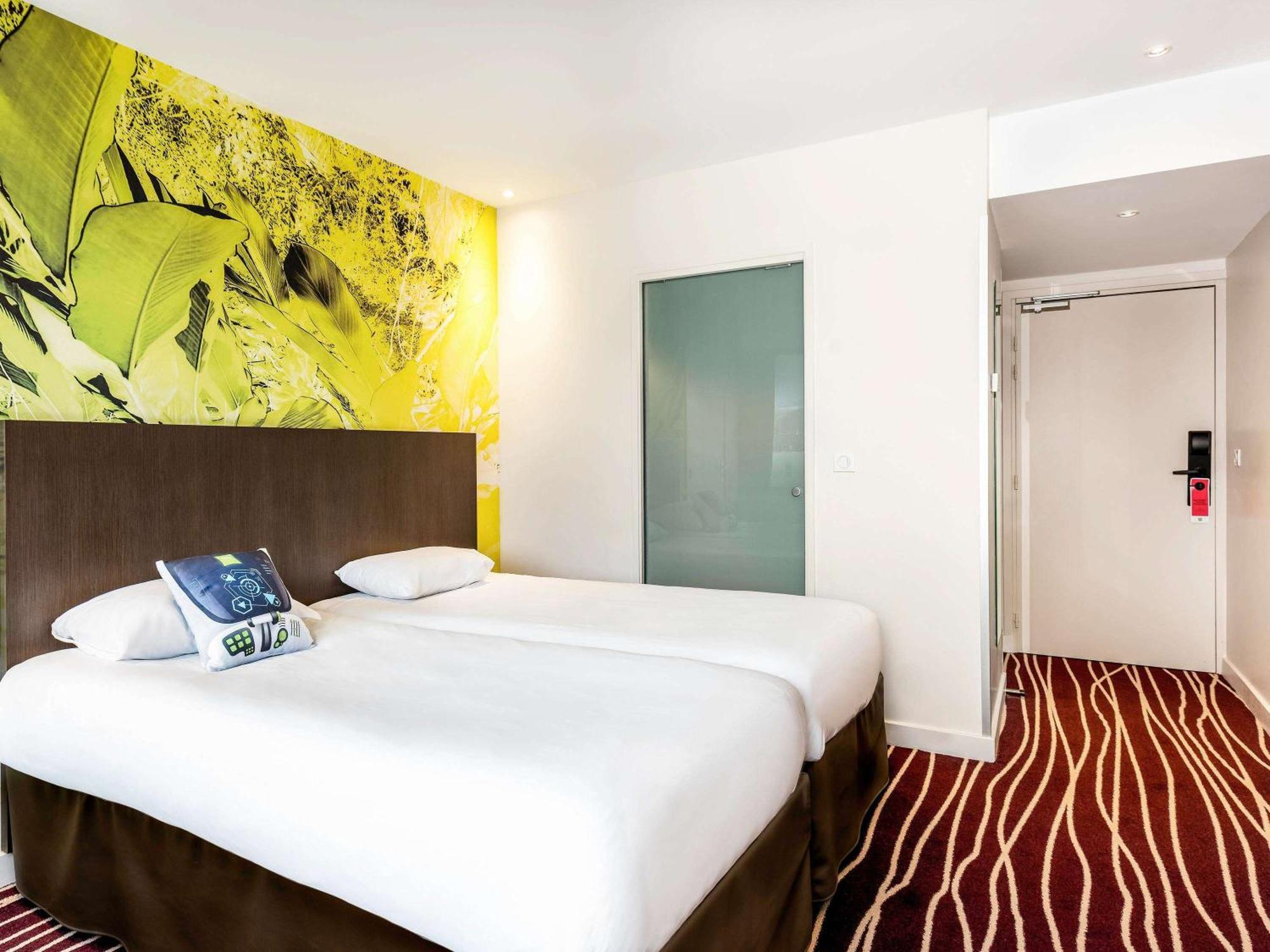 Ibis Styles Saint Julien En Genevois Vitam Недан Экстерьер фото