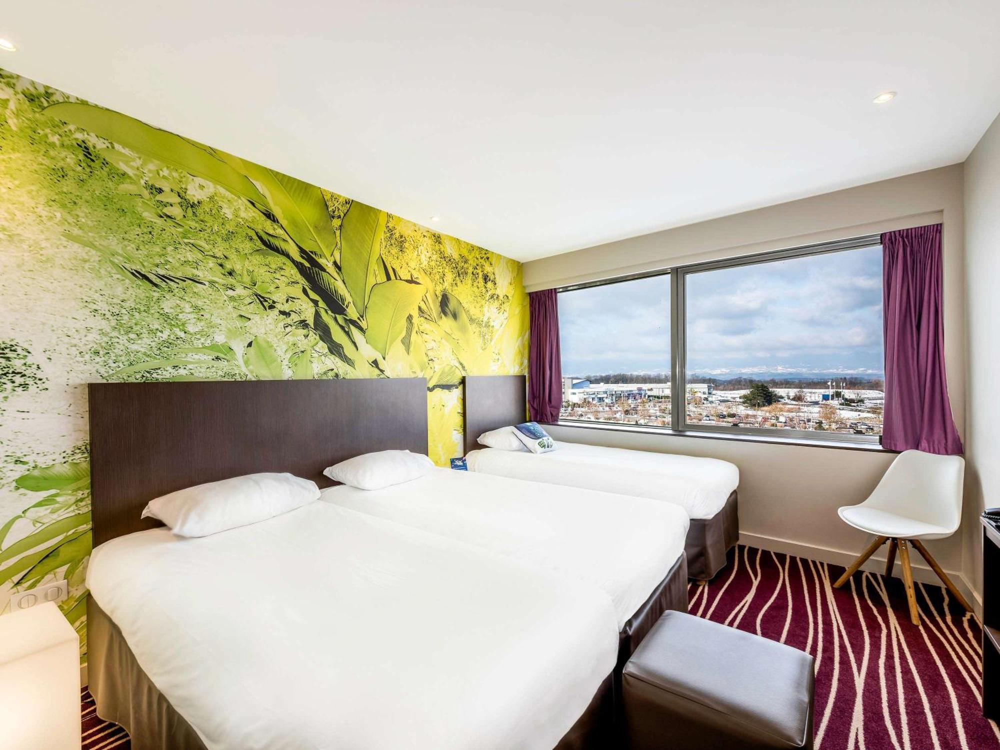Ibis Styles Saint Julien En Genevois Vitam Недан Экстерьер фото