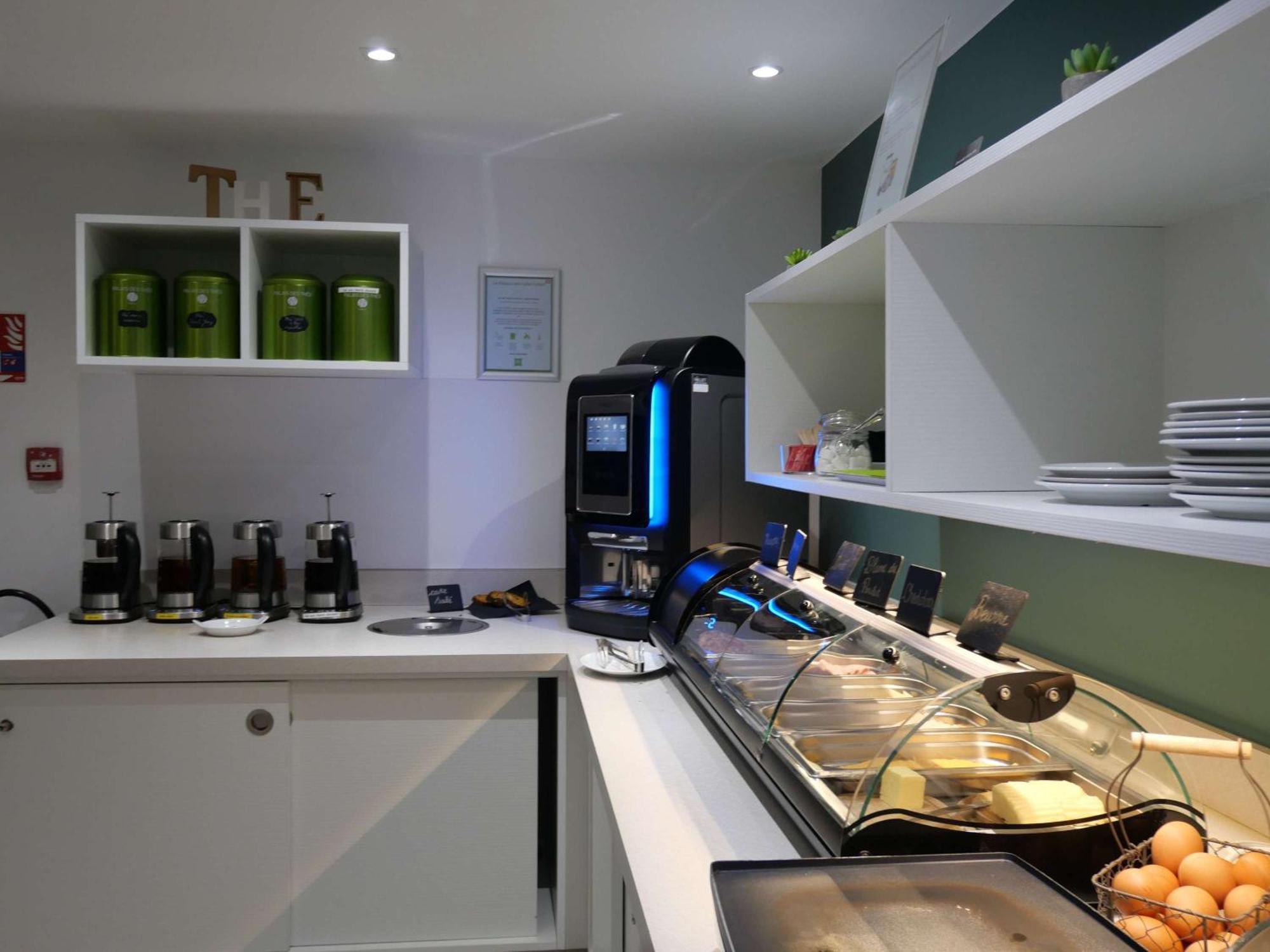Ibis Styles Saint Julien En Genevois Vitam Недан Экстерьер фото