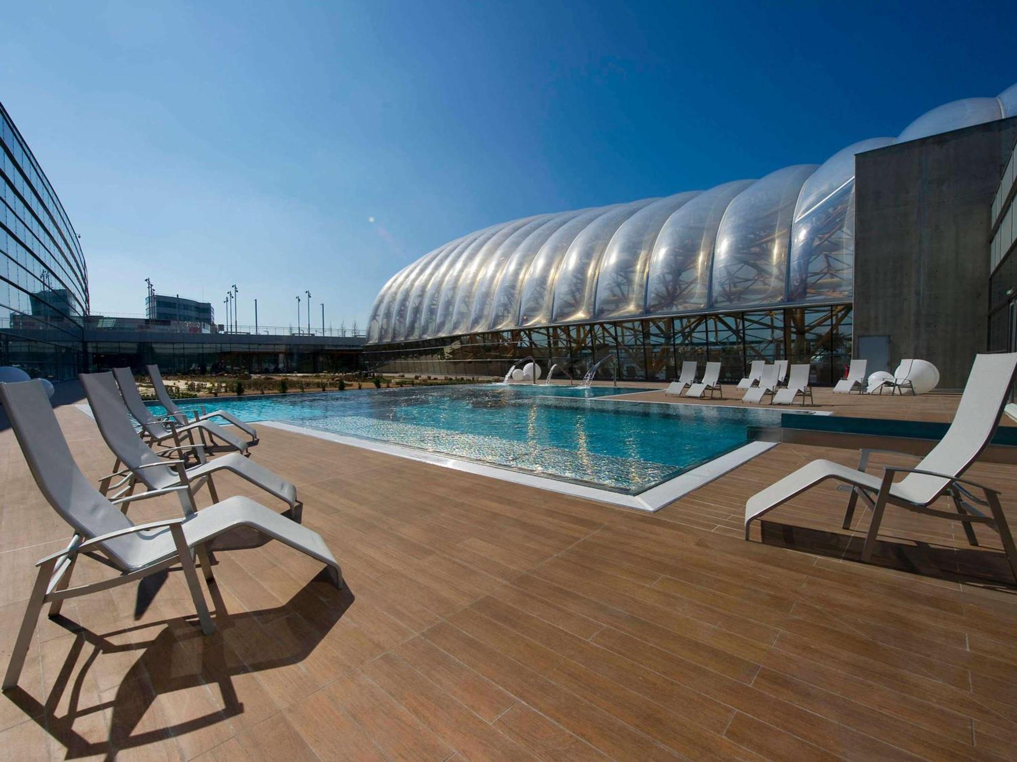 Ibis Styles Saint Julien En Genevois Vitam Недан Экстерьер фото