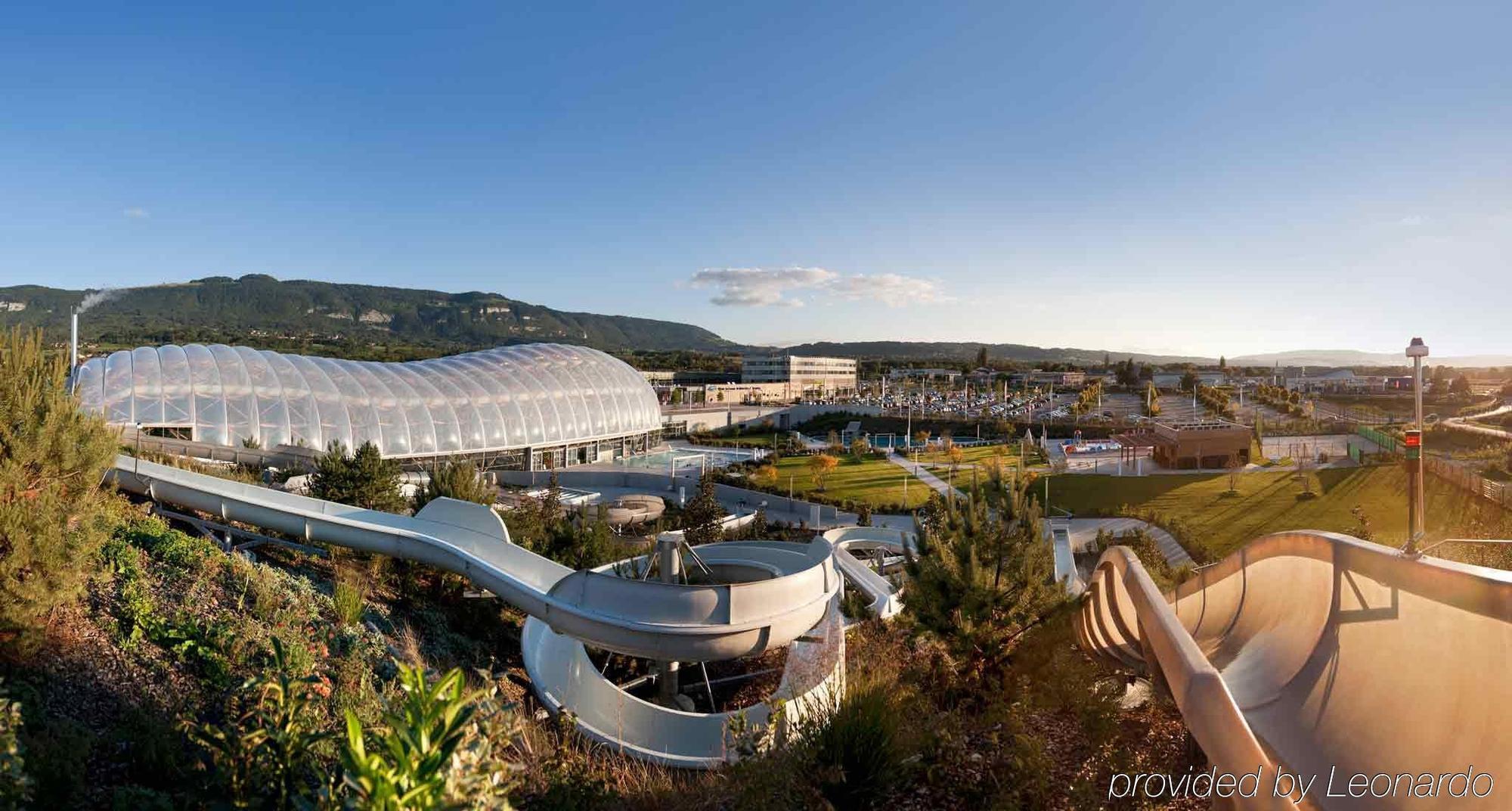 Ibis Styles Saint Julien En Genevois Vitam Недан Экстерьер фото