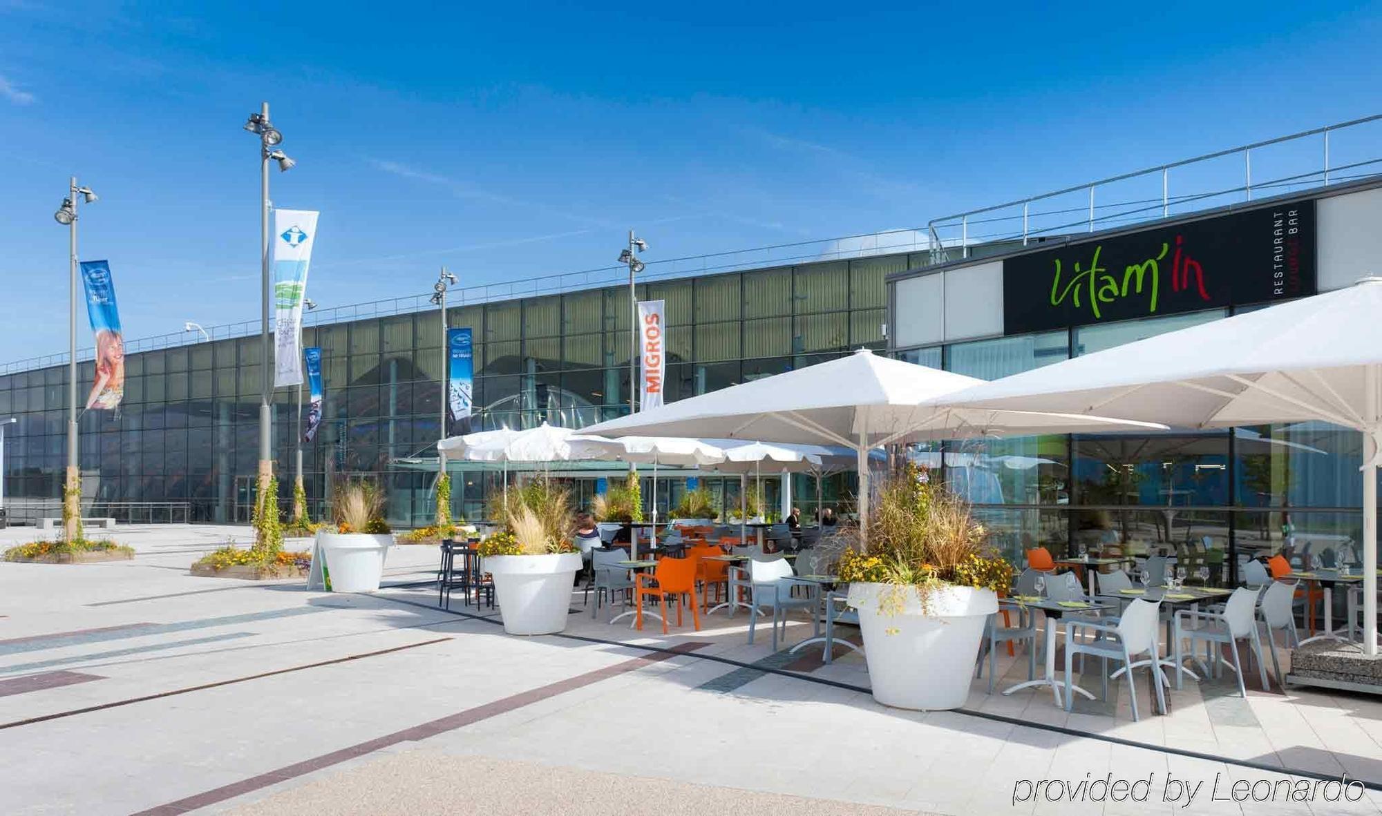 Ibis Styles Saint Julien En Genevois Vitam Недан Экстерьер фото