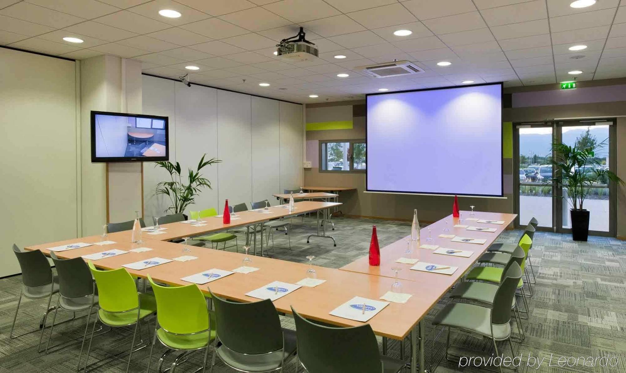 Ibis Styles Saint Julien En Genevois Vitam Недан Бизнес фото