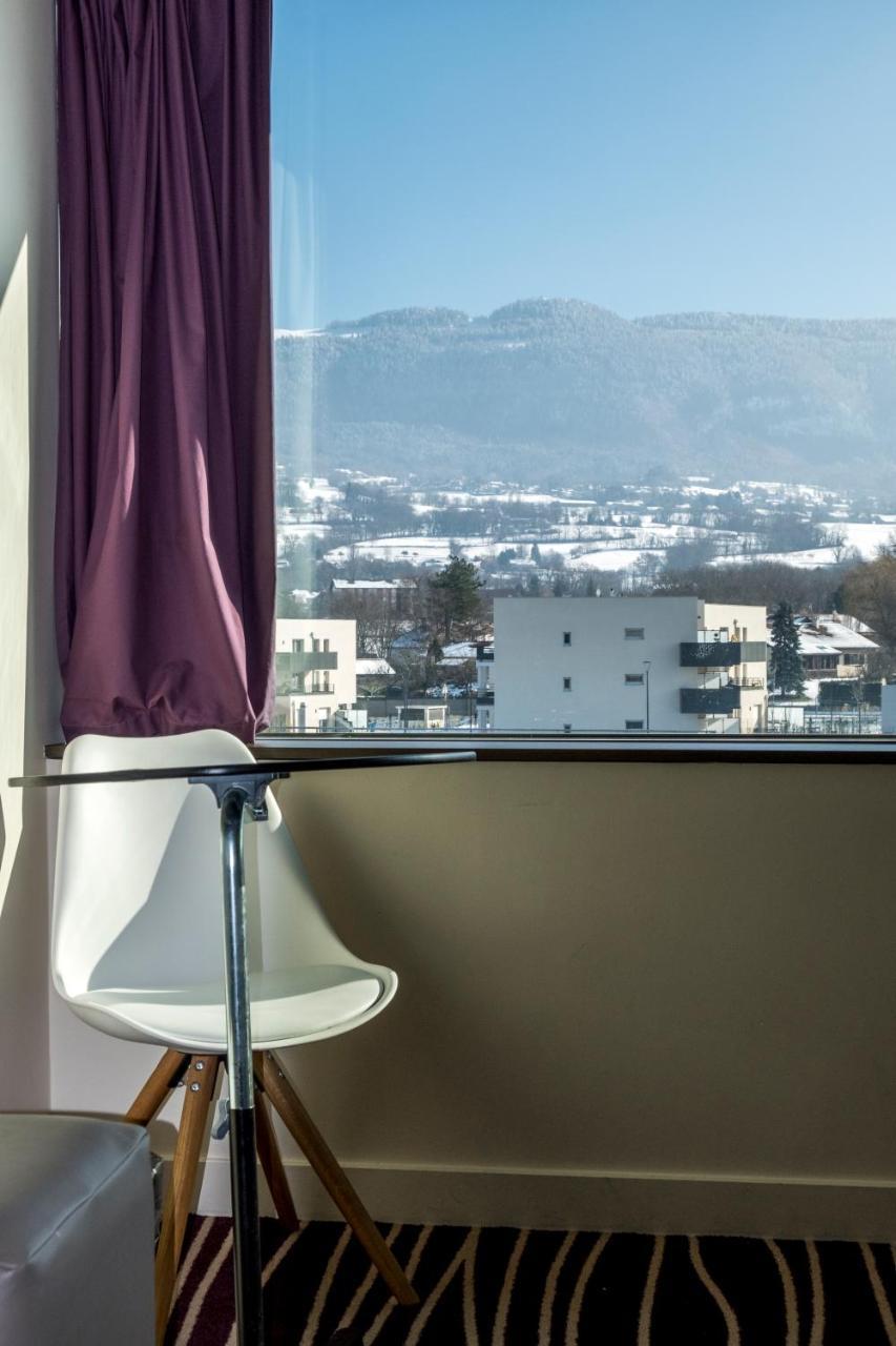 Ibis Styles Saint Julien En Genevois Vitam Недан Экстерьер фото