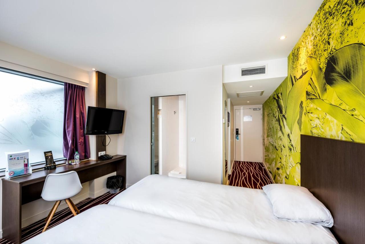 Ibis Styles Saint Julien En Genevois Vitam Недан Экстерьер фото