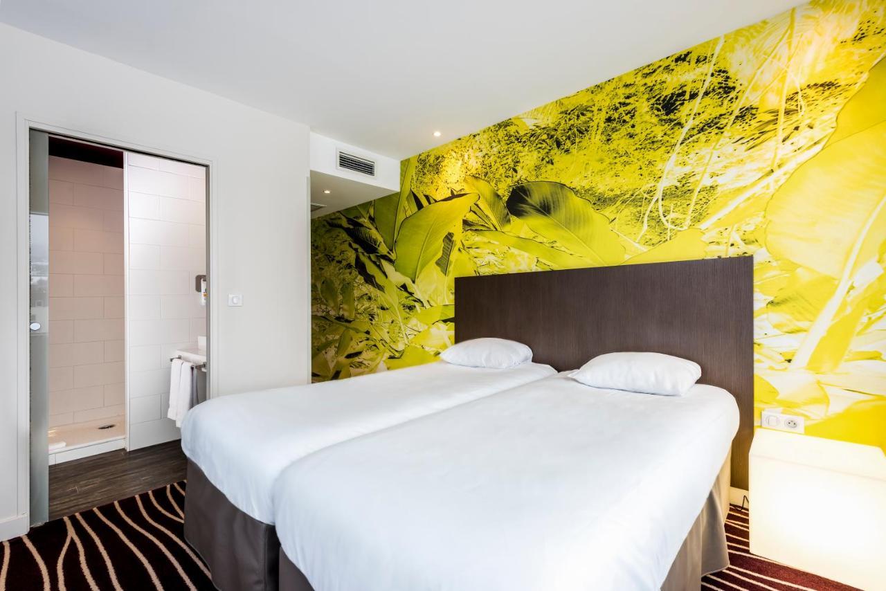 Ibis Styles Saint Julien En Genevois Vitam Недан Экстерьер фото