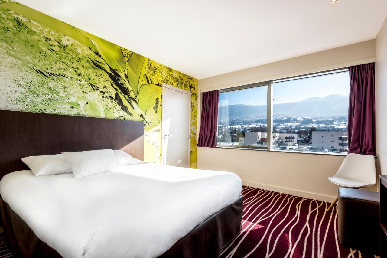 Ibis Styles Saint Julien En Genevois Vitam Недан Экстерьер фото