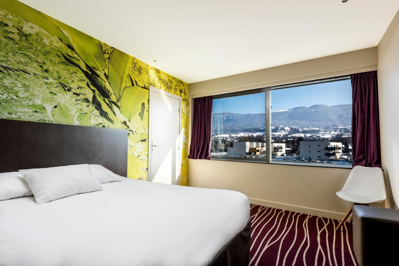 Ibis Styles Saint Julien En Genevois Vitam Недан Экстерьер фото