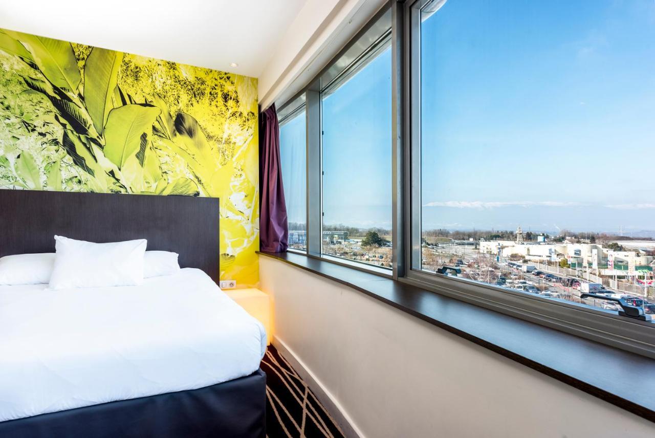 Ibis Styles Saint Julien En Genevois Vitam Недан Экстерьер фото