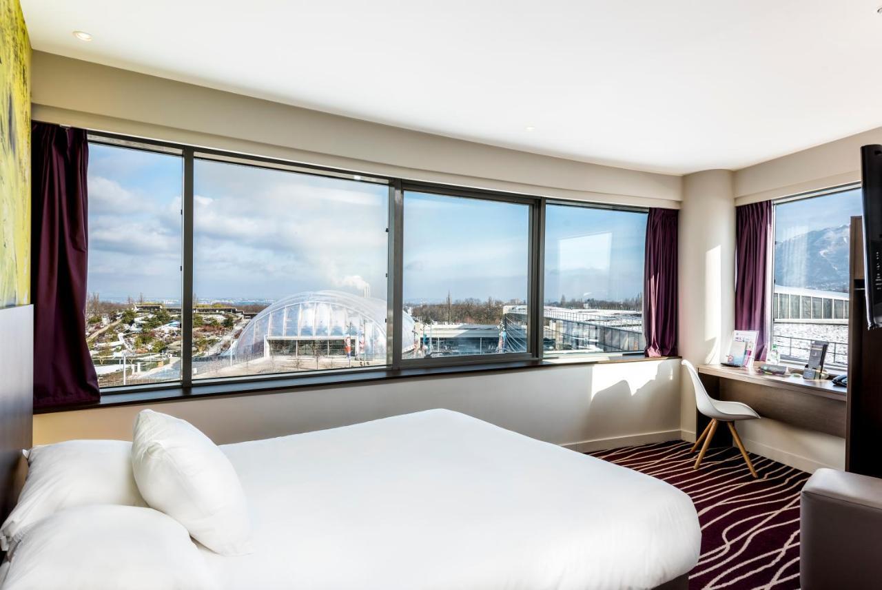 Ibis Styles Saint Julien En Genevois Vitam Недан Экстерьер фото