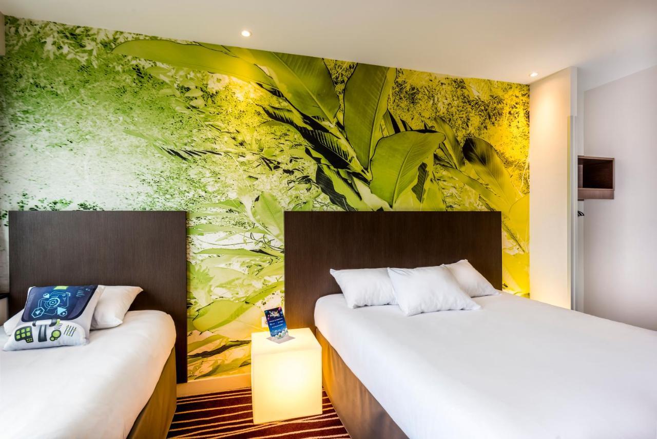 Ibis Styles Saint Julien En Genevois Vitam Недан Экстерьер фото