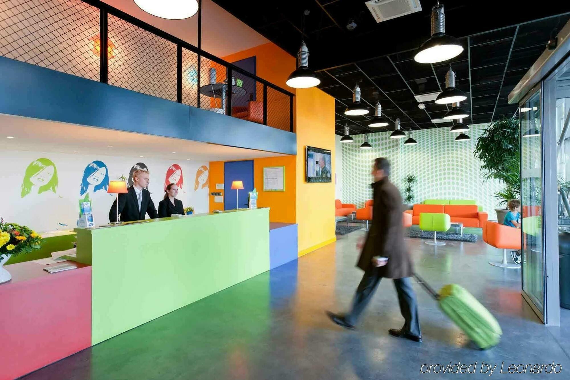 Ibis Styles Saint Julien En Genevois Vitam Недан Экстерьер фото