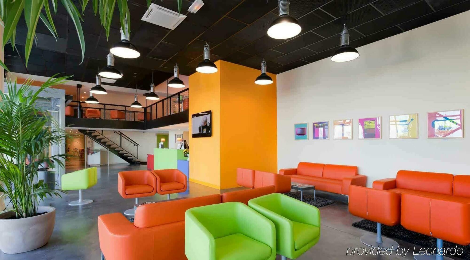 Ibis Styles Saint Julien En Genevois Vitam Недан Экстерьер фото