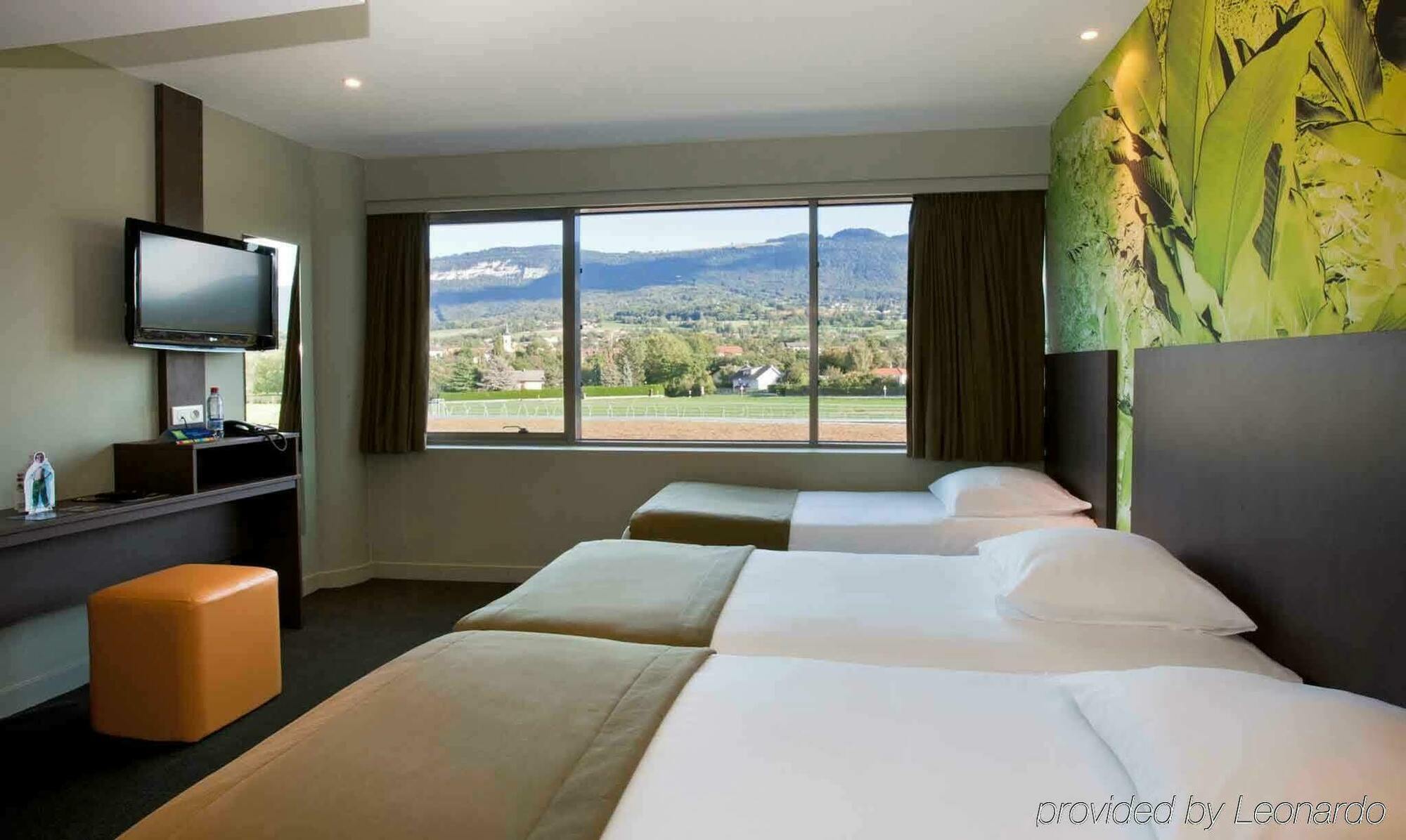 Ibis Styles Saint Julien En Genevois Vitam Недан Номер фото