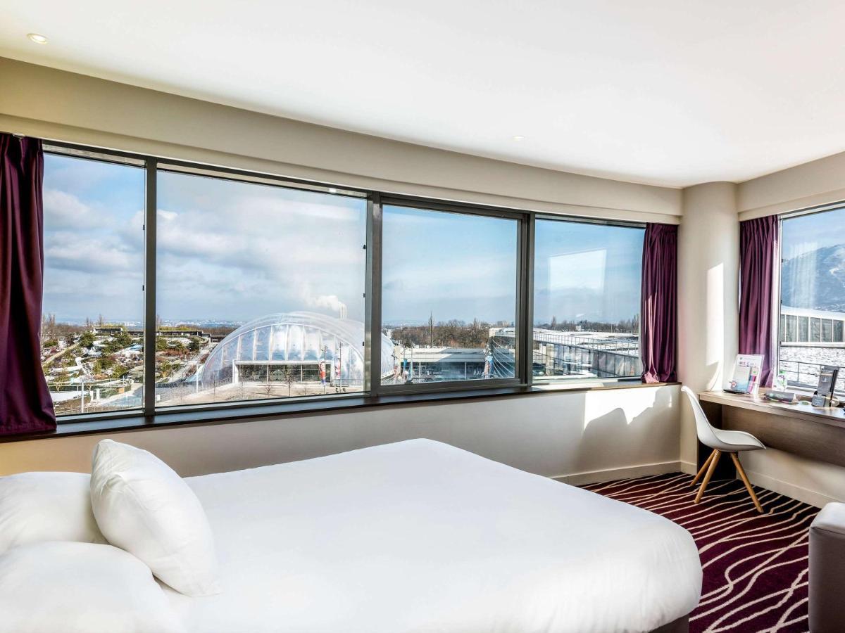 Ibis Styles Saint Julien En Genevois Vitam Недан Экстерьер фото