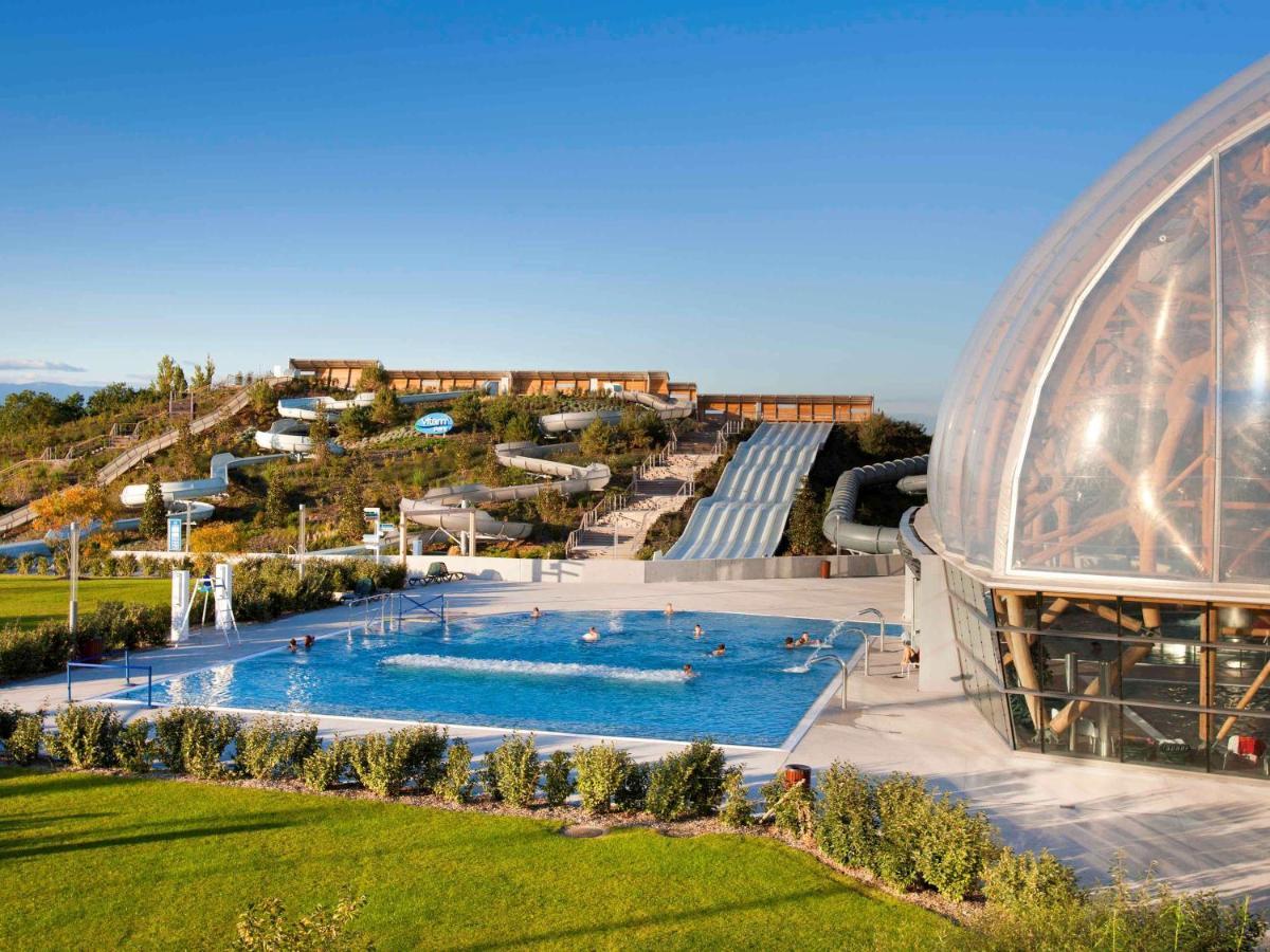 Ibis Styles Saint Julien En Genevois Vitam Недан Экстерьер фото