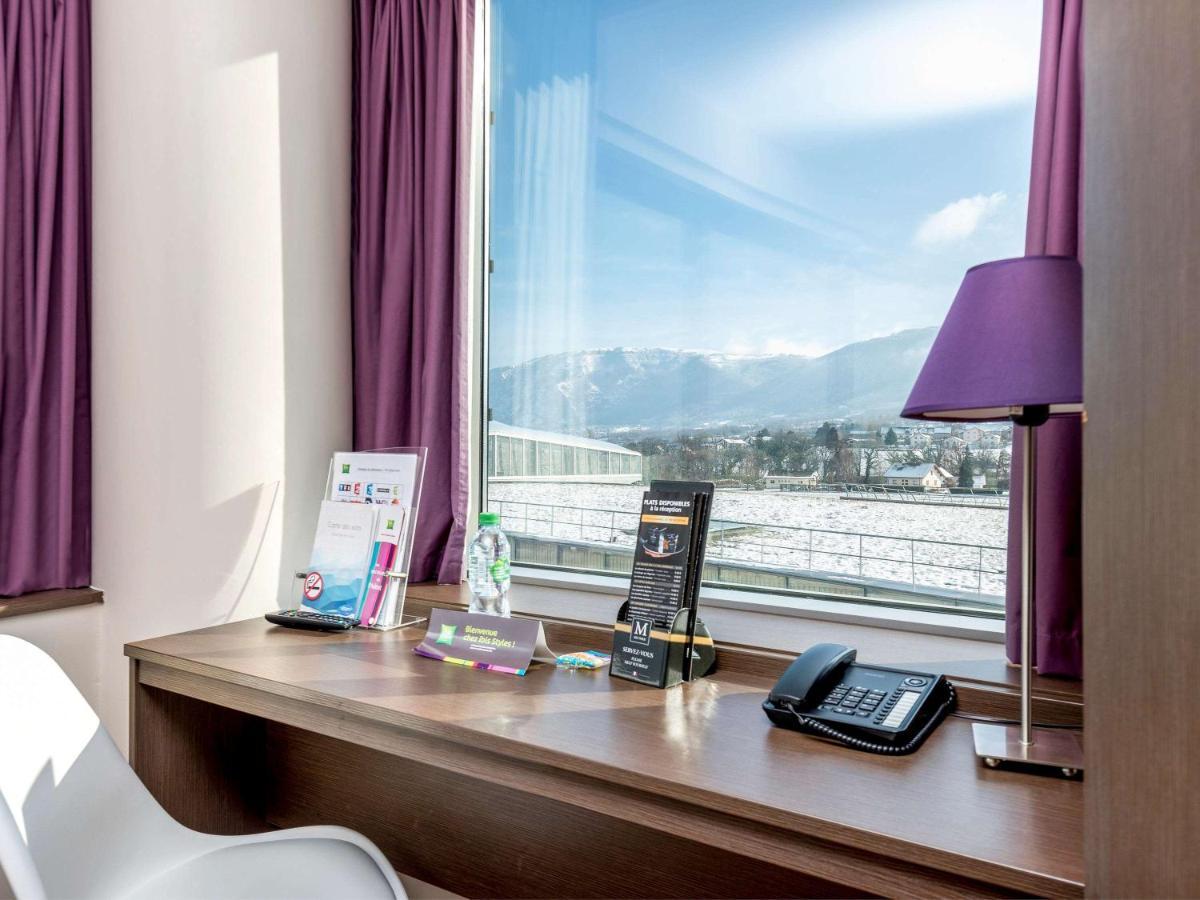 Ibis Styles Saint Julien En Genevois Vitam Недан Экстерьер фото