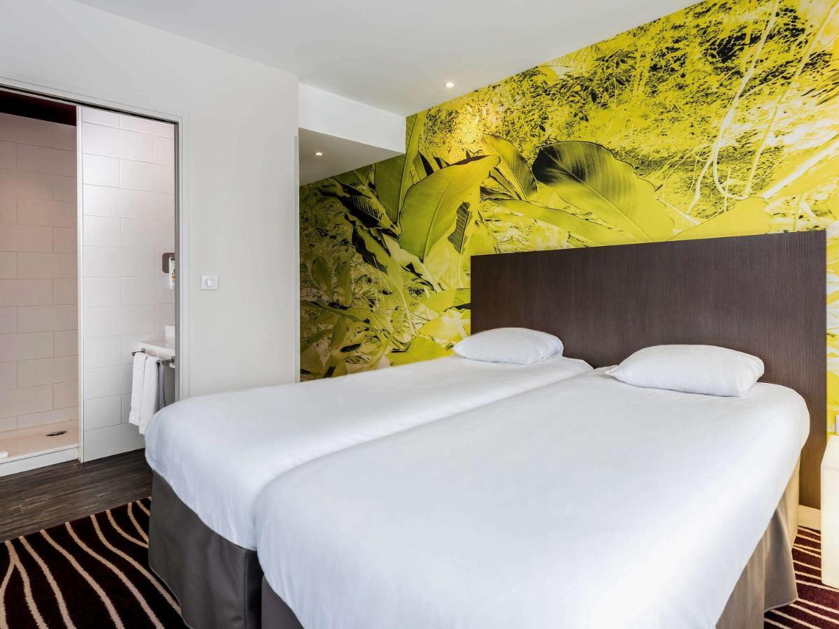 Ibis Styles Saint Julien En Genevois Vitam Недан Экстерьер фото