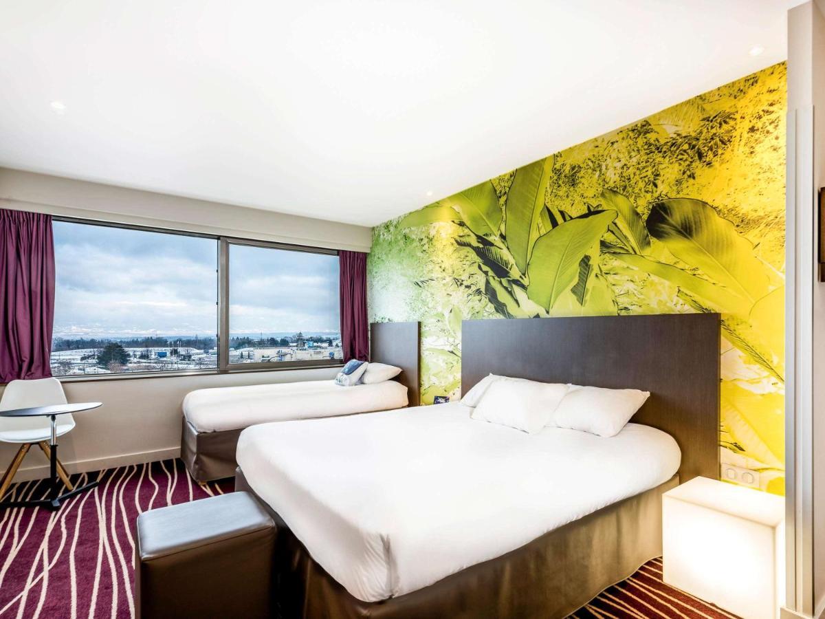 Ibis Styles Saint Julien En Genevois Vitam Недан Экстерьер фото