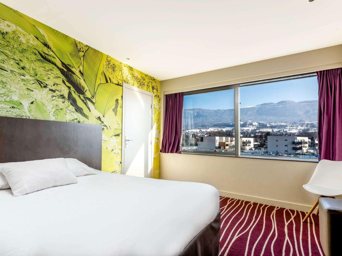Ibis Styles Saint Julien En Genevois Vitam Недан Экстерьер фото